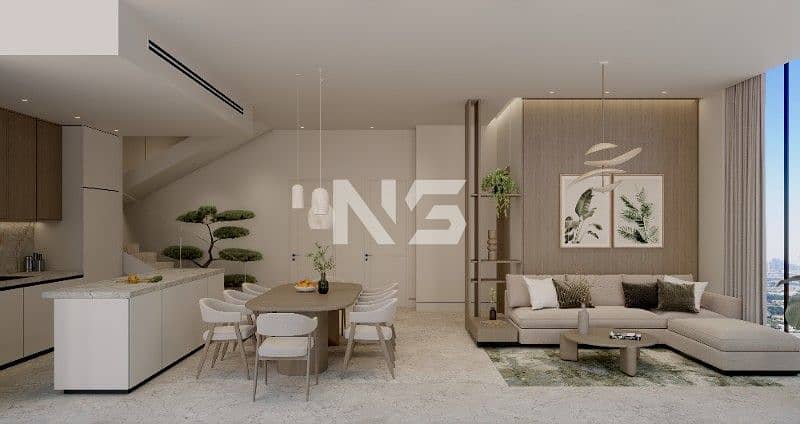 8 3BHK-Living Area - View 1-resized. jpg
