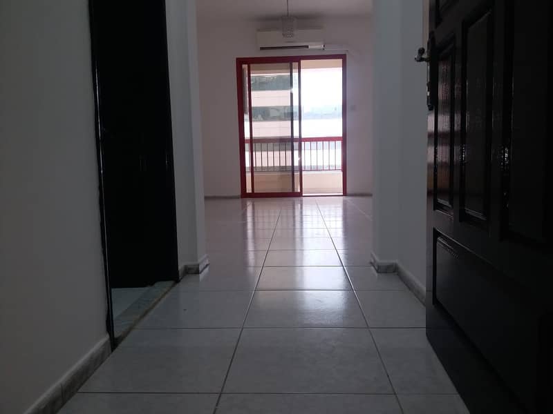 Lovely 1 BHK Apartment, Big Kitchen With Balcony, Big Hall.