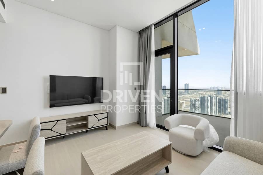 High Floor | Fully Furnished | Brand New High Floor | Fully Furnished | Brand New