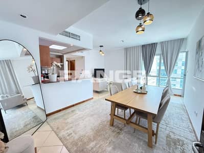 1 Bedroom Apartment for Sale in Dubai Marina, Dubai - Marina and Pool View | On High Floor | Cheapest