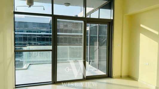 2 Bedroom Apartment for Sale in DAMAC Hills, Dubai - Big Terrace | 2 BHK + Maids Room | Unfurnished