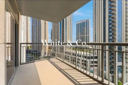 1 Bedroom Flat for Rent in Dubai Creek Harbour, Dubai - High Floor|1 Bed|Vacant July|Unfurnished 1 Bedroom Flat for Rent in Dubai Creek Harbour, Dubai - High Floor|1 Bed|Vacant July|Unfurnished