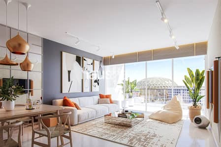 2 Schlafzimmer Wohnung zum zum Verkauf in Expo City, Dubai - Wohnung in Expo City，Mangrove Residences, 2 schlafzimmer, 2600000 AED - 15276812