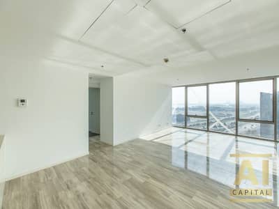 3 Bedroom Flat for Rent in Culture Village (Jaddaf Waterfront), Dubai - Unfurnished 3 Bed | Maids Room | Spacious Balcony