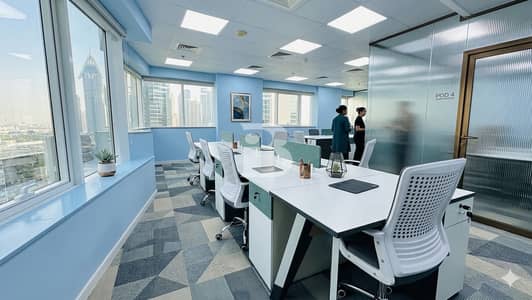 Office for Sale in Business Bay, Dubai - FULLY FITTED | TENANTED | HIGH ROI