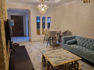 1 Bedroom Apartment for Rent in Deira, Dubai - Premium 1BR | High-Quality Furnishing-Emaar Towers 1 Bedroom Apartment for Rent in Deira, Dubai - Premium 1BR | High-Quality Furnishing-Emaar Towers