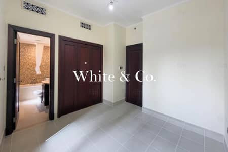 2 Bedroom Apartment for Rent in Downtown Dubai, Dubai - Vacant | Unfurnished | Peaceful Living