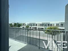 Single Row | 3BR + Maid | Close to Pool