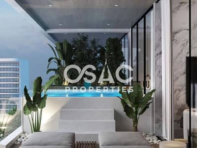 Estudio para en Venta en Dubai Production City (IMPZ), Dubai - Apartamento en Dubai Production City (IMPZ)，Samana Lake Views, 630000 AED - 15277052