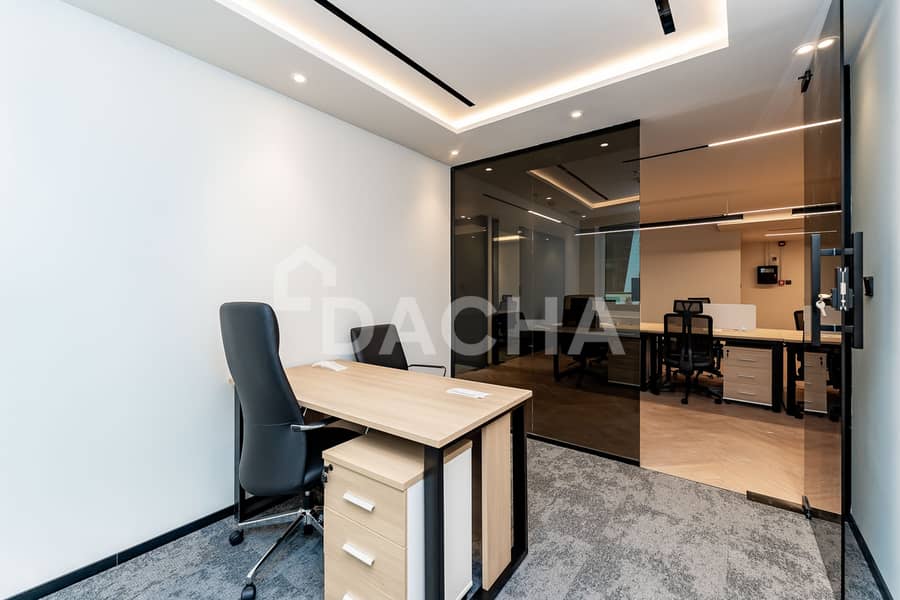 Vacant | Furnished | Brand New | Near to Metro - View 3