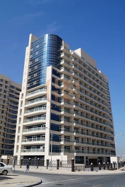 2 Bedroom Flat for Rent in Dubai Sports City, Dubai - 2 Bedroom Apartment for Rent | Royal Residence 1 | Al Hebiah Fourth