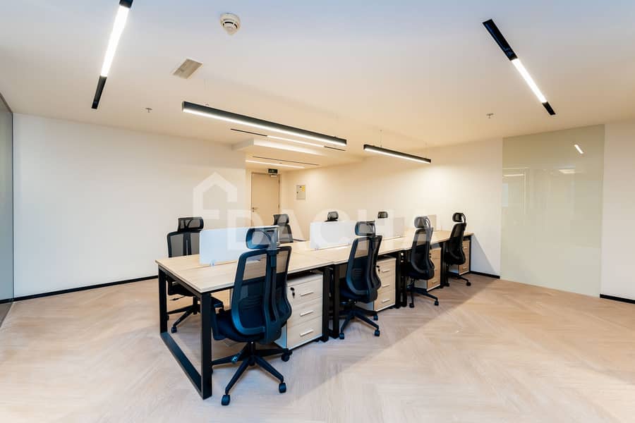 Vacant | Furnished | Brand New | Near to Metro - View 5