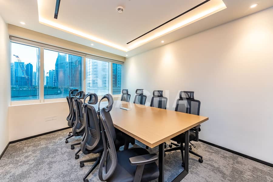 Vacant | Furnished | Brand New | Near to Metro - View 6