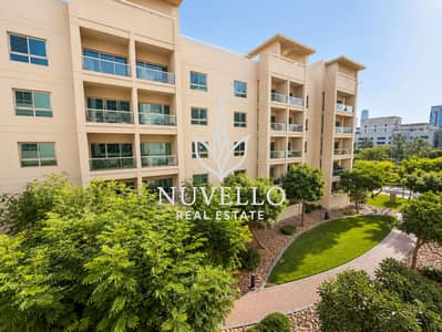 1 Bedroom Flat for Rent in The Greens, Dubai - Fully Furnished | Multiple Cheques | Available Now 1 Bedroom Flat for Rent in The Greens, Dubai - Fully Furnished | Multiple Cheques | Available Now
