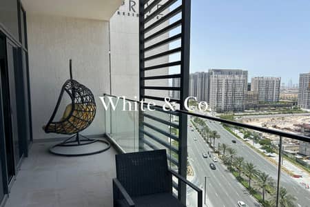 1 Bedroom Apartment for Rent in Dubai Hills Estate, Dubai - Large Balcony | Furnished | Vacant Soon