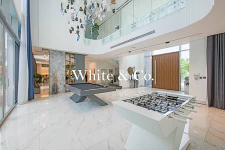 4 Bedroom Villa for Rent in Al Barari, Dubai - The Collection | Secluded Location | 4 bed