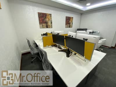 Office for Rent in Al Reem Island, Abu Dhabi - 2402J-2. jpg Office for Rent in Al Reem Island, Abu Dhabi - 2402J-2. jpg