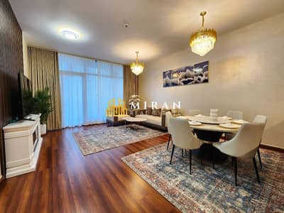 2 Bedroom Apartment for Rent in Dubai Hills Estate, Dubai - Furnished - Park View - Upgraded