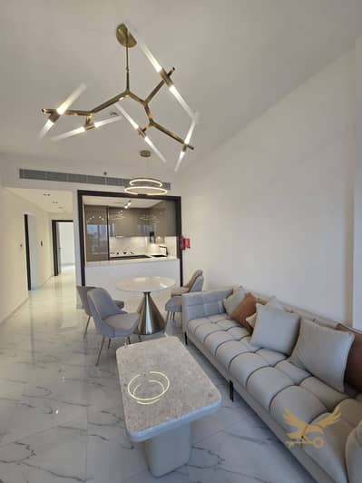 2 Bedroom Apartment for Rent in Arjan, Dubai - Stylish 2BR + Maid | Can Be Used as 3rd Bedroom or Study | Fully furbished | Prime Location