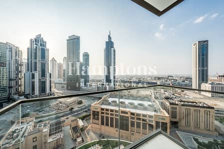 2 habitaciones Apartamento para en Alquiler en Downtown Dubai, Dubai - Apartamento en Downtown Dubai，Burj Crown, 2 dormitorios, 155000 AED - 15277473