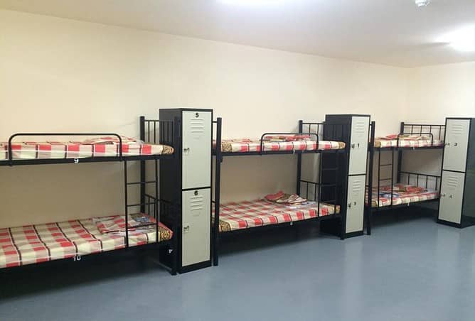 AED 1400 per room per month including all 26 rooms available for rent in Jebel Ali AED 1400 per room per month including all 26 rooms available for rent in Jebel Ali