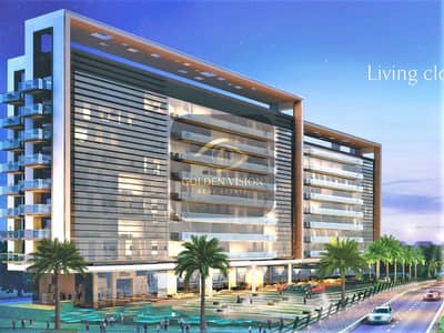 فلیٹ 1 غرفة نوم للايجار في میناء العرب، رأس الخيمة - Gateway_brochure-1-20s_page-0001. jpg