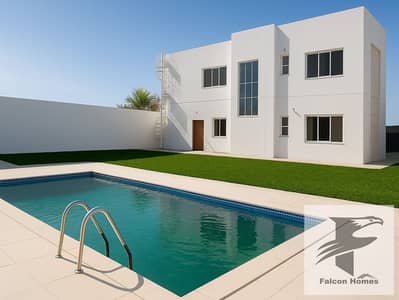 5 Schlafzimmer Villa zum zur Miete in Al Barsha, Dubai - 1. png