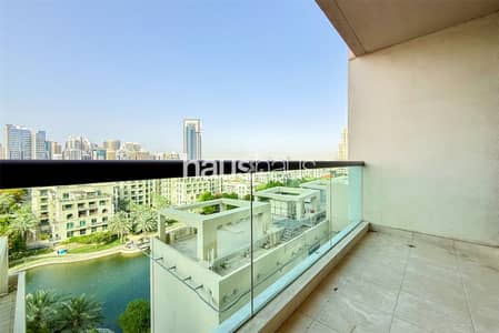 1 Bedroom Apartment for Sale in The Views, Dubai - Vacant Now | Canal View | Large Layout