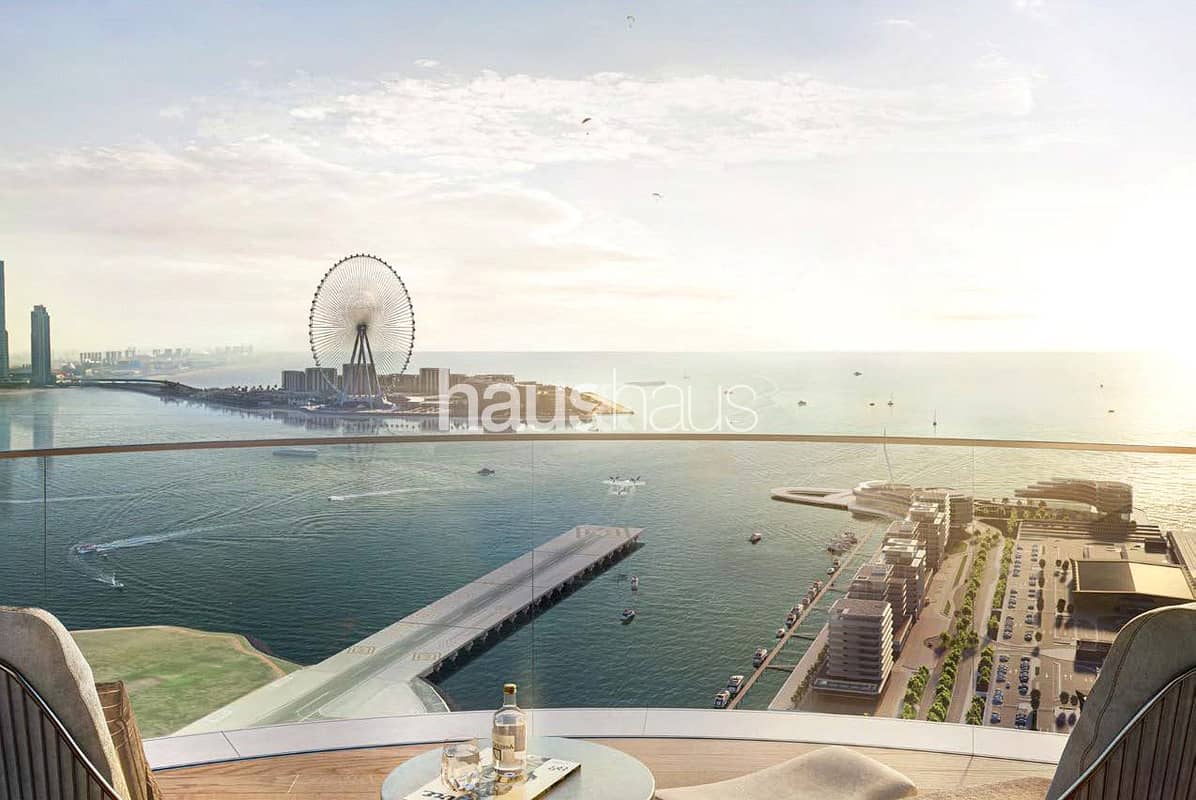 Address Bayview Tower 1