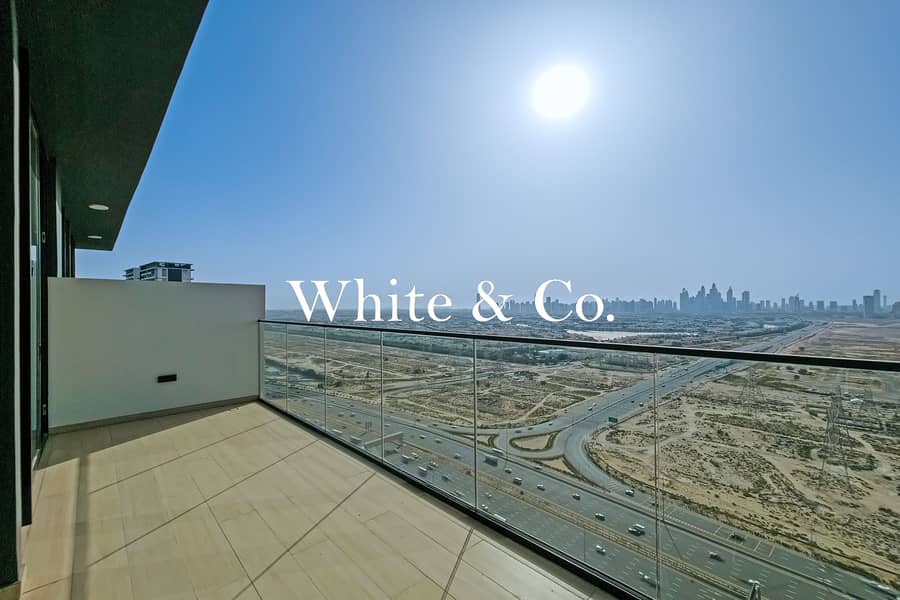 Penthouse |Marina Skyline |Pool | Vacant - Image 14