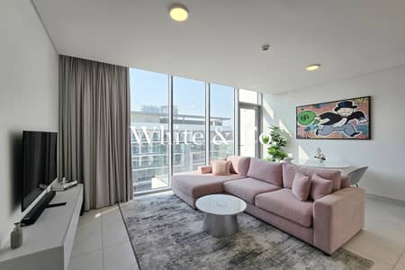 1 Slaapkamer Appartement te Huur in Mohammed Bin Rashid City (MBR City), Dubai - Appartement in Mohammed Bin Rashid City (MBR City)，District One，The Residences at District One，Residences 4, 1 slaapkamer, 109999 AED - 15277265