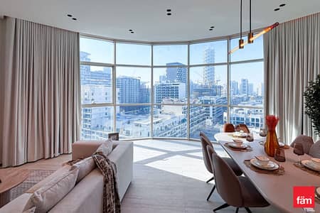 2 Bedroom Flat for Sale in Jumeirah Village Circle (JVC), Dubai - Big Layout 2br For Sale | High Floor