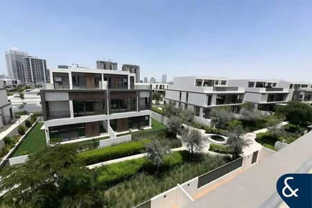 5 Bedroom Villa for Sale in Tilal Al Ghaf, Dubai - Vacant I Green Belt I Payment Plan.