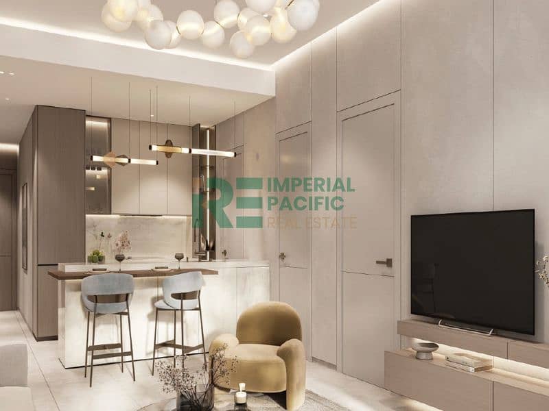 4% DLD Waiver I 1BR with study I Near Handover I Vastu - Image 2