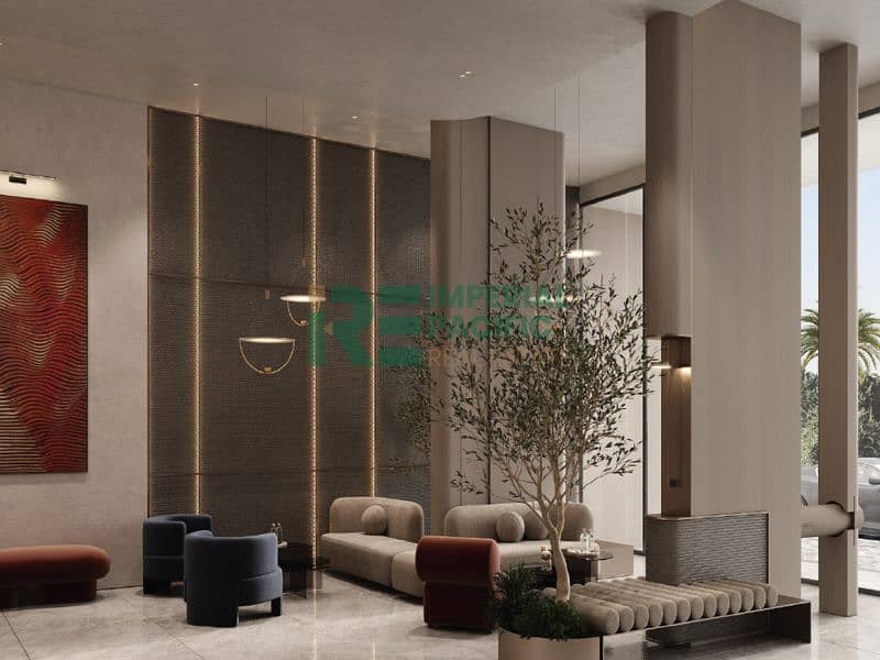 4% DLD Waiver I 1BR with study I Near Handover I Vastu - Image 8