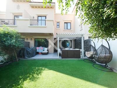 3 Bedroom Townhouse for Sale in Reem, Dubai - Upgraded | 2M | Single Row | Opposite Park 3 Bedroom Townhouse for Sale in Reem, Dubai - Upgraded | 2M | Single Row | Opposite Park