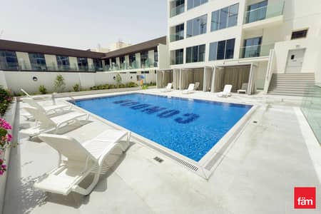 1 Bedroom Apartment for Rent in Jumeirah Village Circle (JVC), Dubai - Fully Furnished | Premium Quality | Spacious