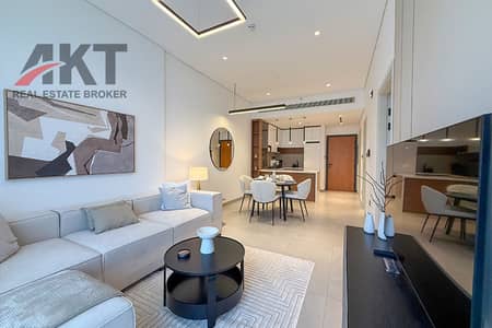 1 Bedroom Flat for Sale in Jumeirah Village Circle (JVC), Dubai - 1 BED + STUDY/ FULLY FURNISHED/RENTED