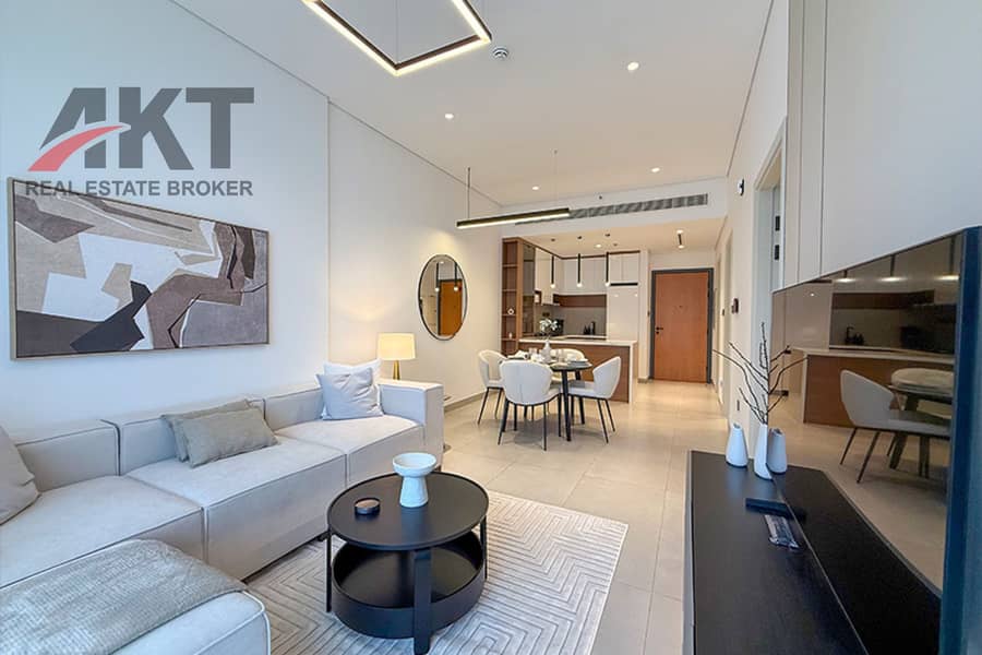 1 BED + STUDY/ FULLY FURNISHED/RENTED - Image 1