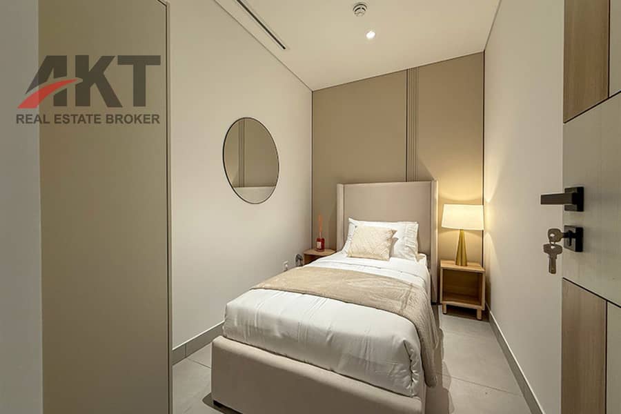 1 BED + STUDY/ FULLY FURNISHED/RENTED - Image 3