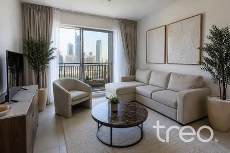 2 Bedroom Apartment for Rent in Downtown Dubai, Dubai - 5038AF7E-07E7-416E-91FF-A6D908BCC815. jpg