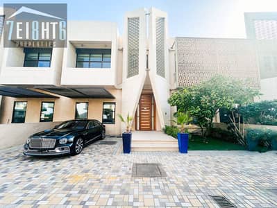 5 Schlafzimmer Villa zum zur Miete in Jumeirah, Dubai - main. jpg