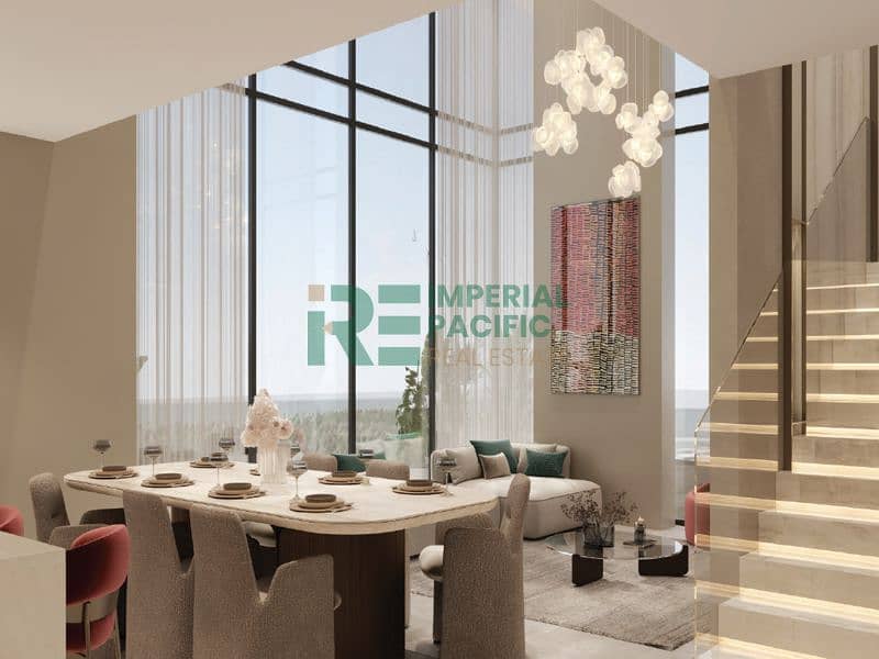 4% DLD Waiver I 3BR with study & Store I Near Handover I Vastu - Image 2