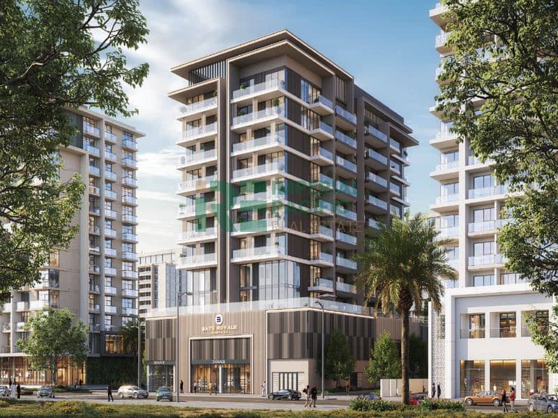 4% DLD Waiver I 3BR with study & Store I Near Handover I Vastu - Image 9