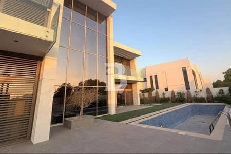 فیلا 5 غرف نوم للايجار في مدينة محمد بن راشد (MBR City)، دبي - فیلا في فلل ديستريكت 1،دستركت ون،مدينة محمد بن راشد (MBR City) 5 غرف 1250000 درهم - 15195944