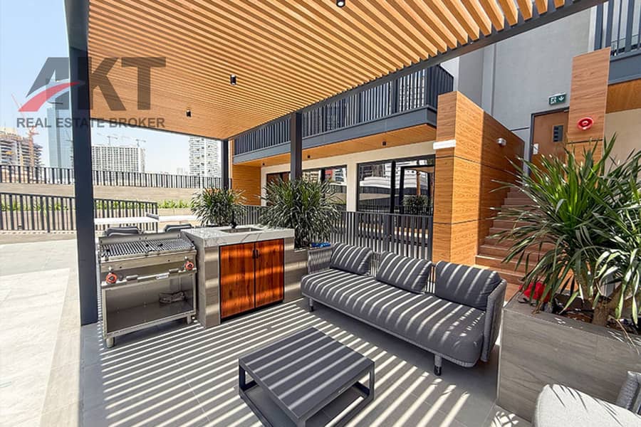 1 BED + STUDY/ FULLY FURNISHED/RENTED - Image 14