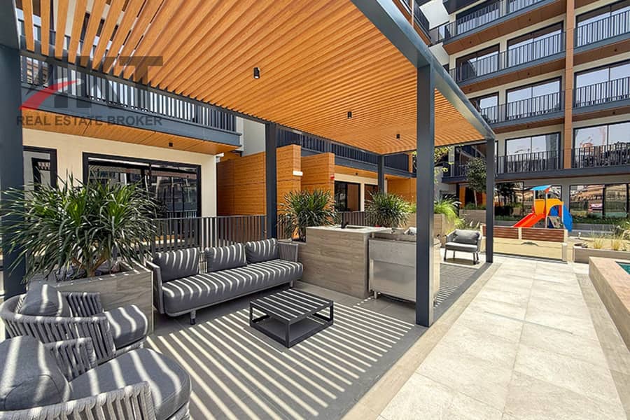 1 BED + STUDY/ FULLY FURNISHED/RENTED - Image 15