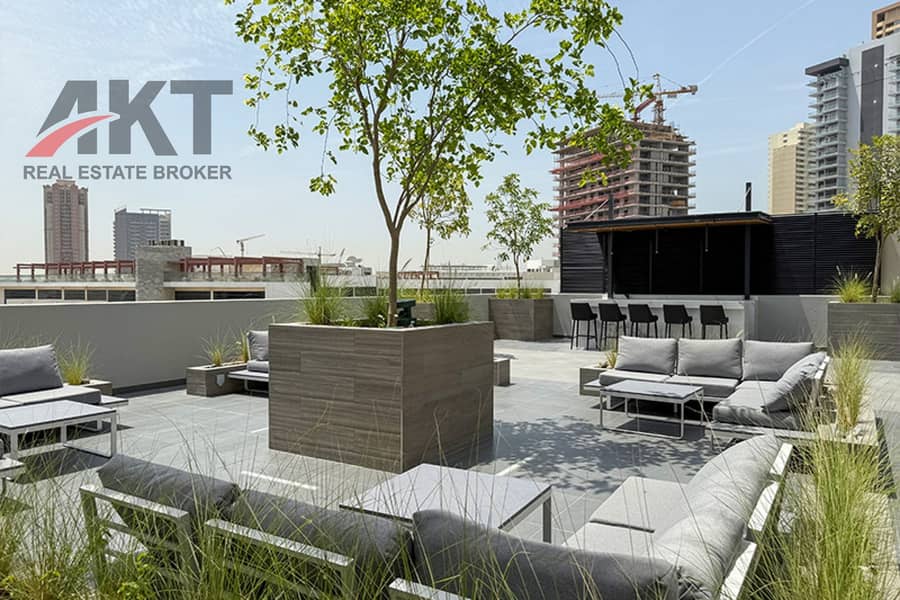 1 BED + STUDY/ FULLY FURNISHED/RENTED - Image 17