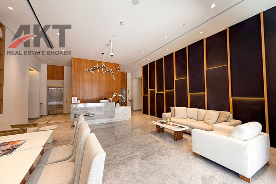 1 BED + STUDY/ FULLY FURNISHED/RENTED - Image 18
