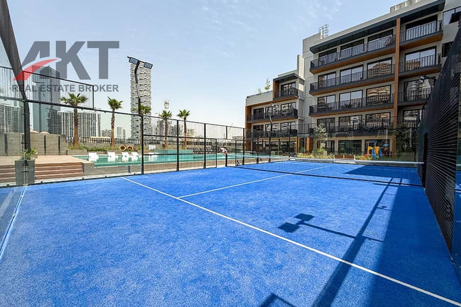 1 BED + STUDY/ FULLY FURNISHED/RENTED - Image 20